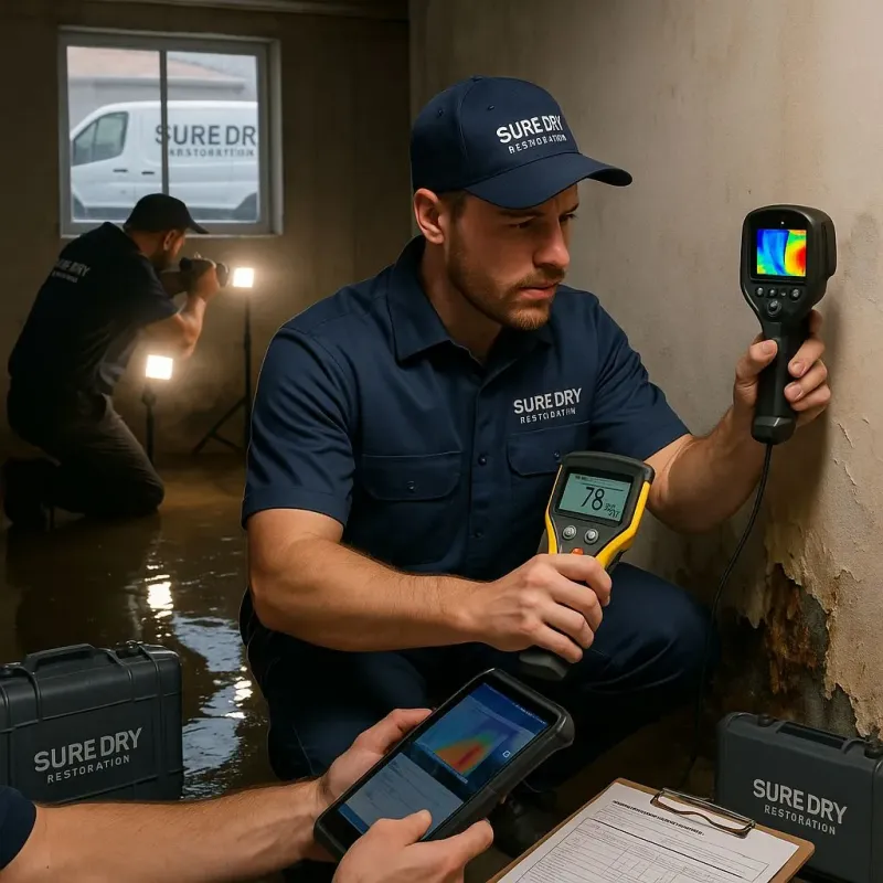 Initial Assessment and Documentation process in Talmage, CA